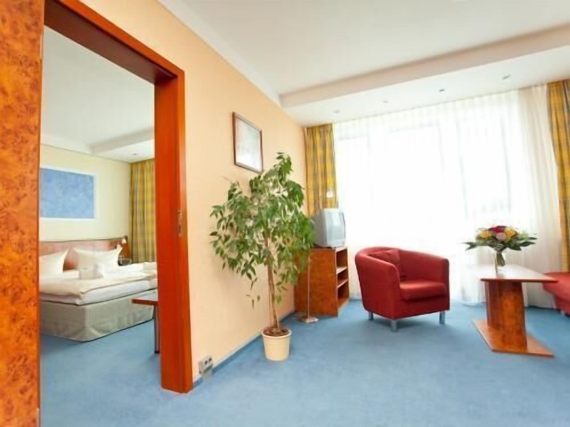 Wagners Sporthotel Oberhof Exteriér fotografie