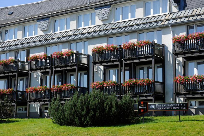 Wagners Sporthotel Oberhof Pokoj fotografie