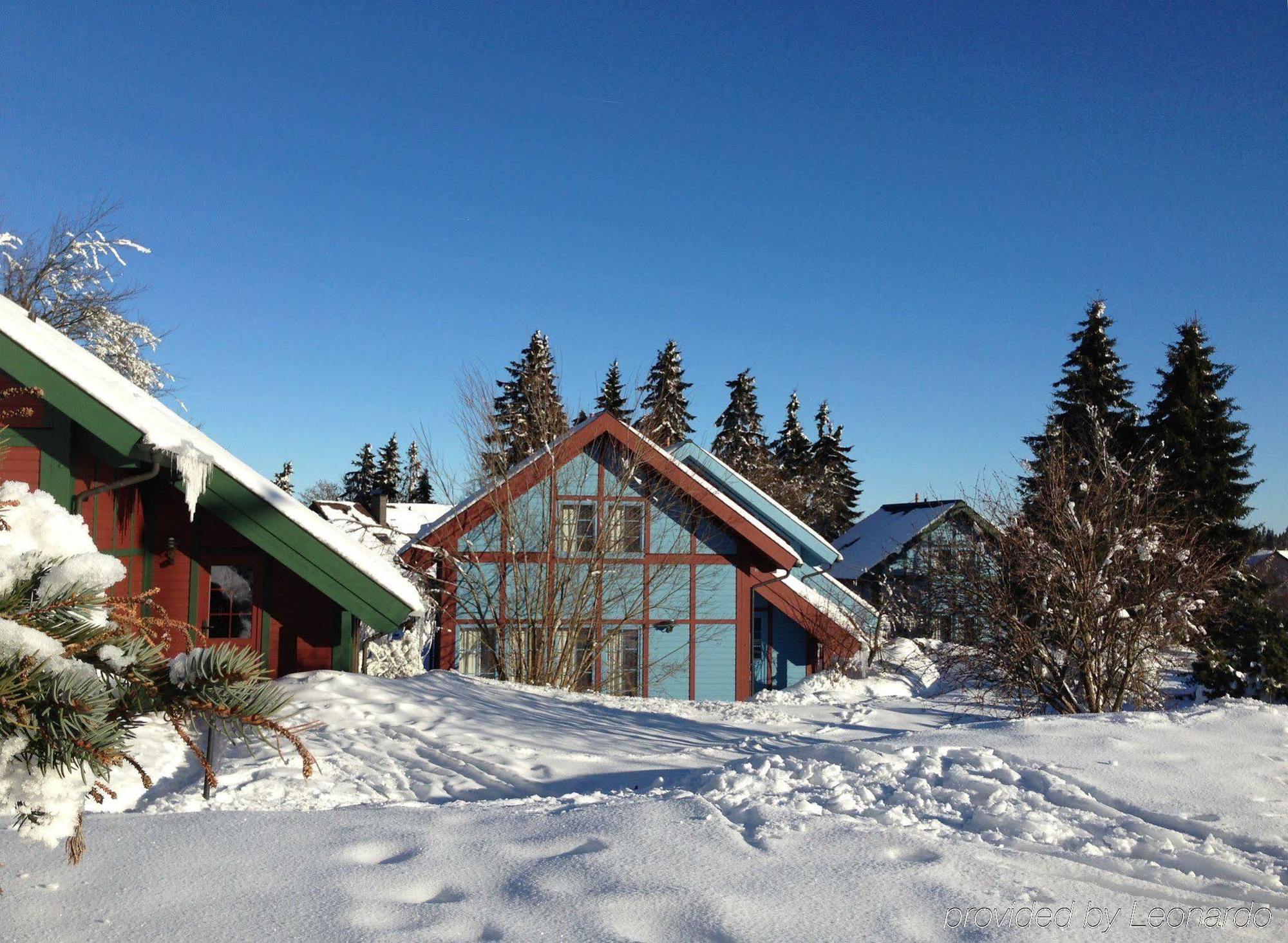 Wagners Sporthotel Oberhof Exteriér fotografie
